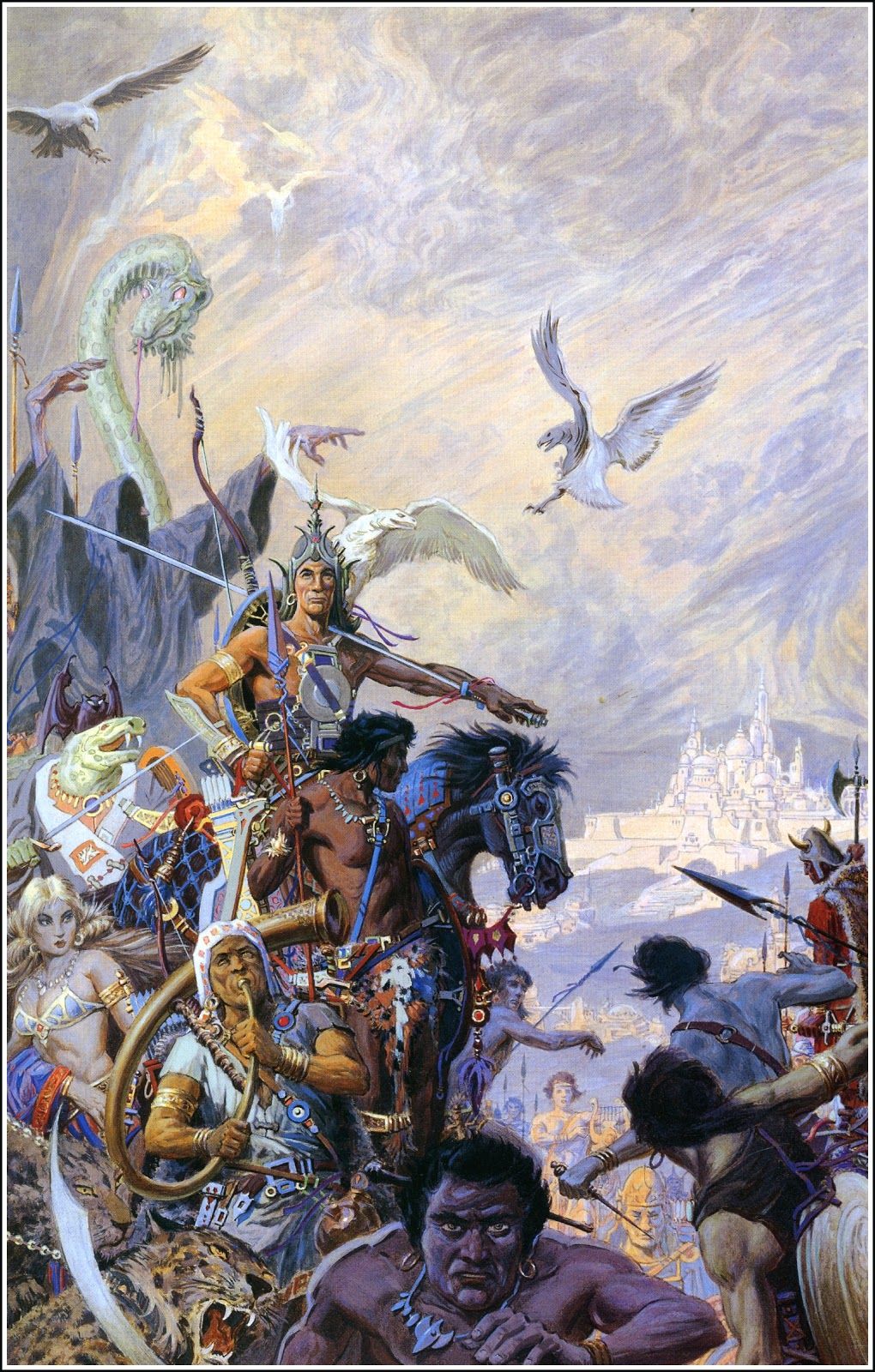 The Screaming Skull of Silence book cover