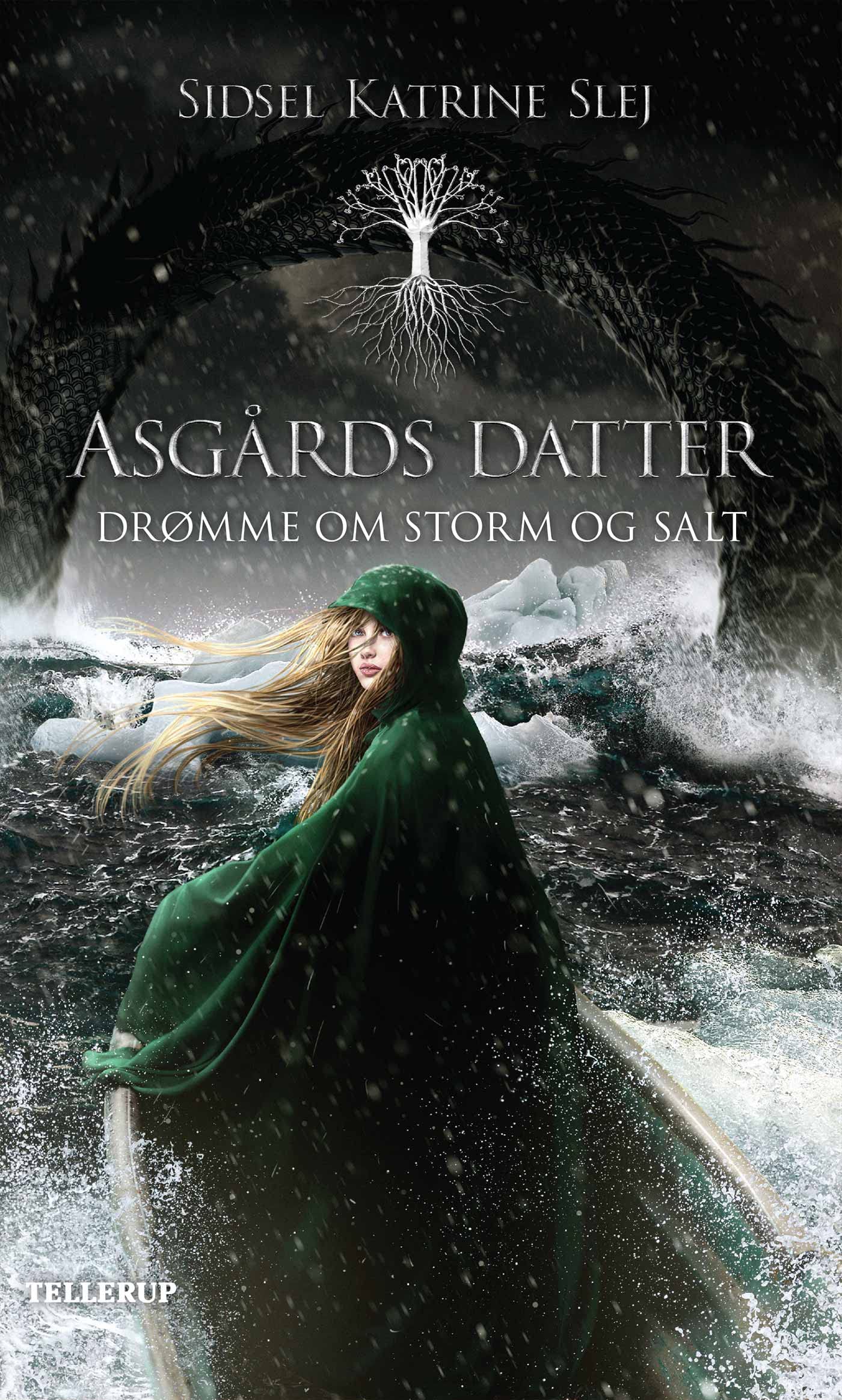 Drømme om storm og salt