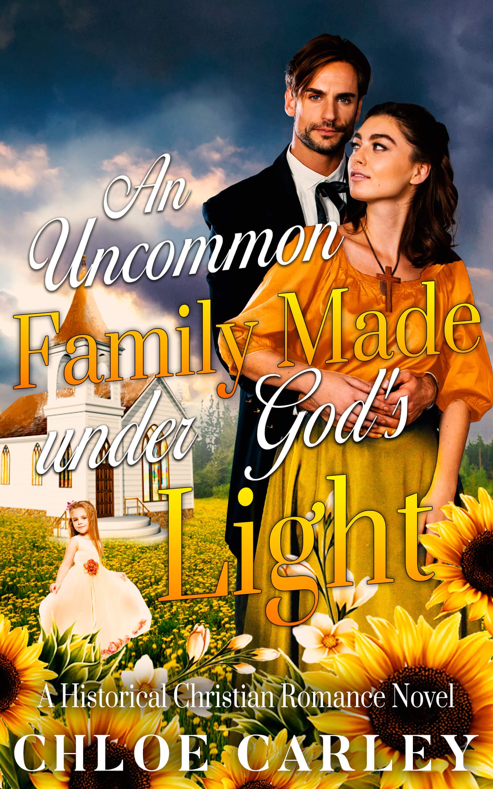 An Uncommon Family Made under God's Light