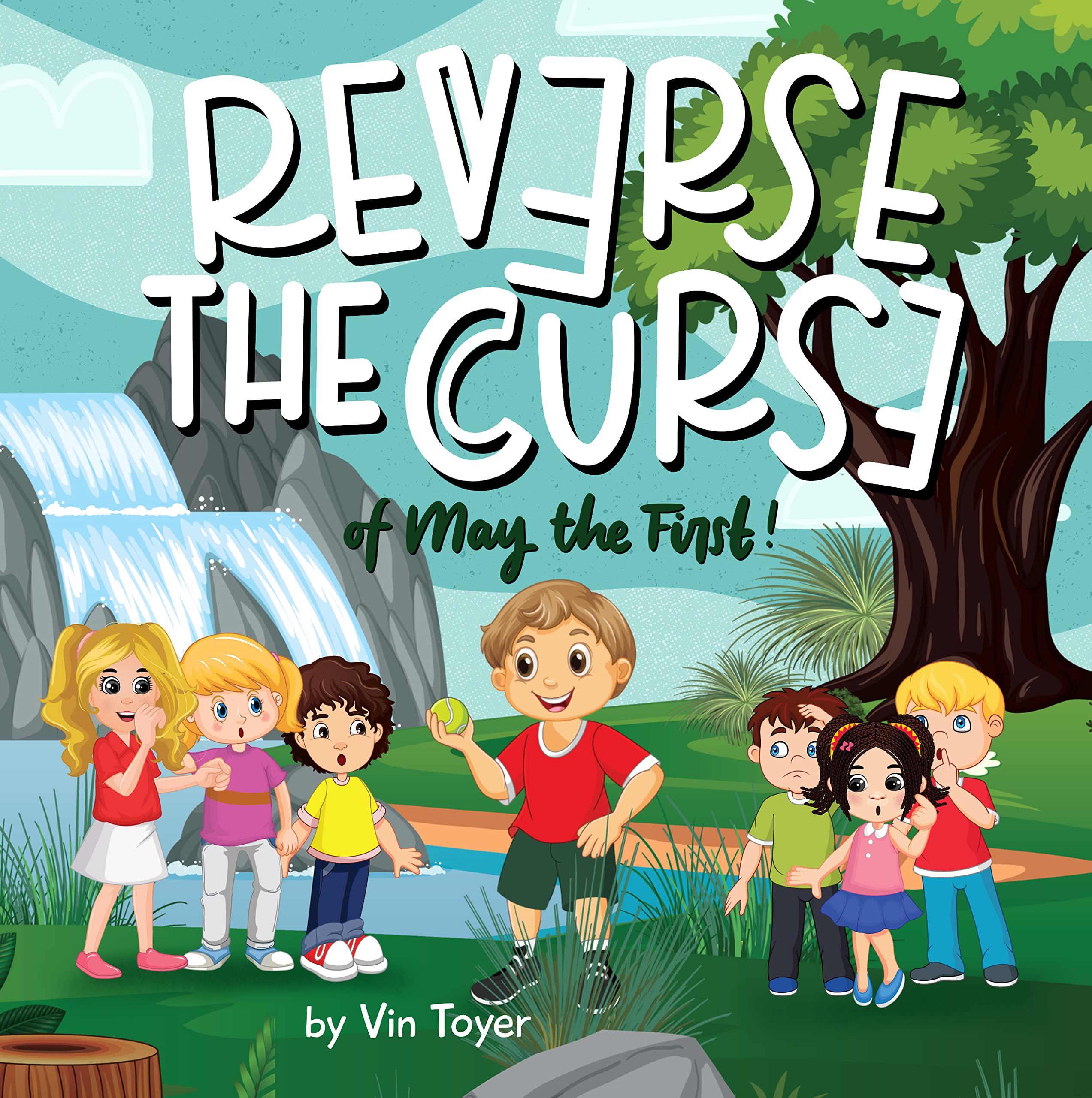 Reverse The Curse: Of May the First!