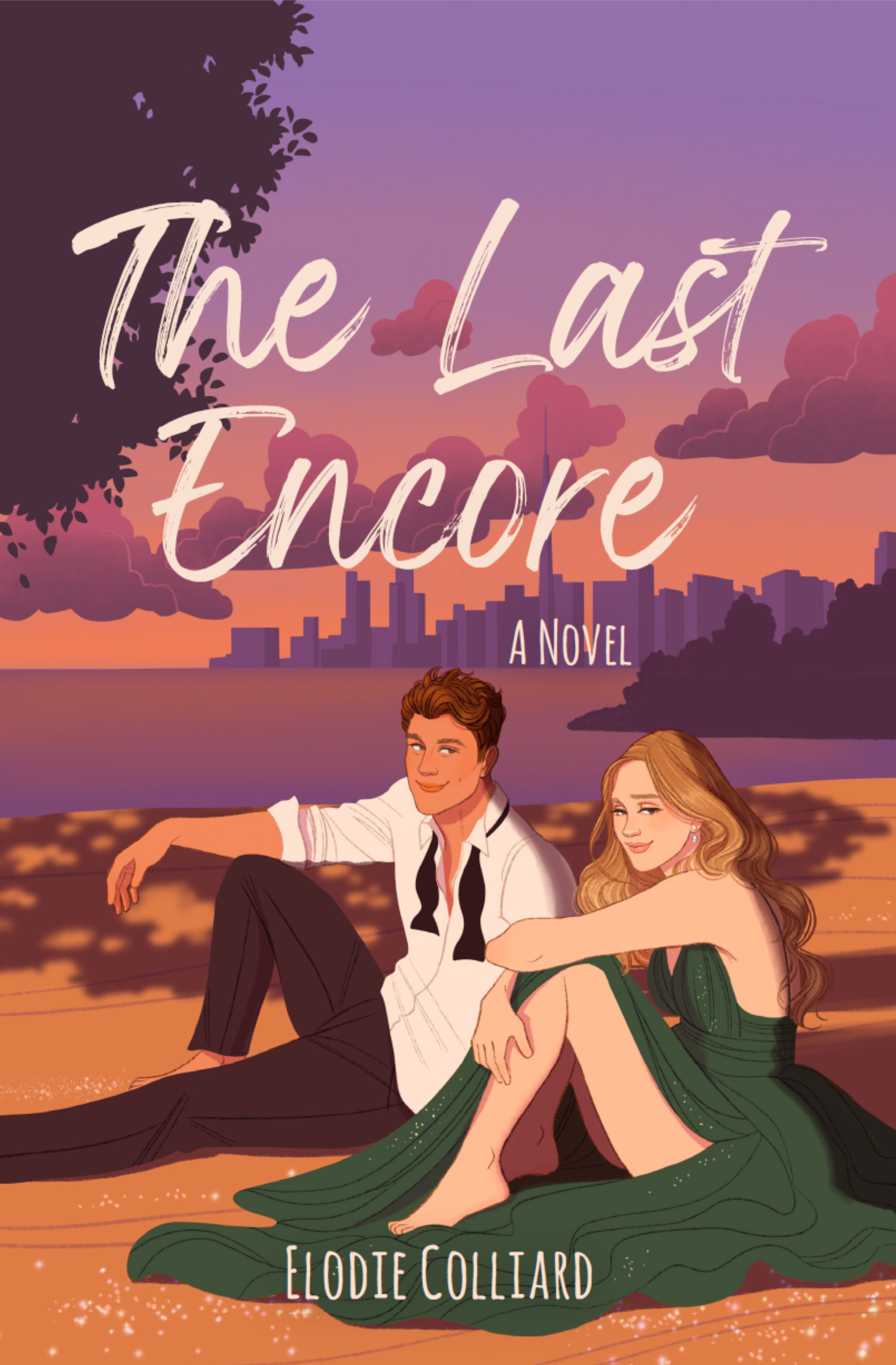 The Last Encore (It's Always Been You, #1)
