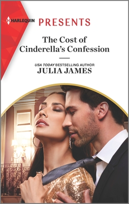The Cost of Cinderella's Confession book cover