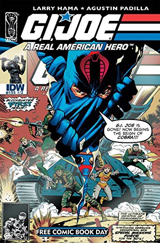 G.I. Joe: A Real American Hero #155