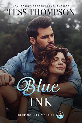 Blue Ink