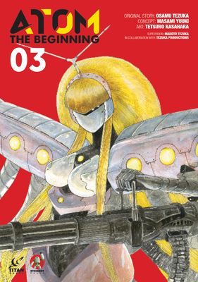 ATOM book cover