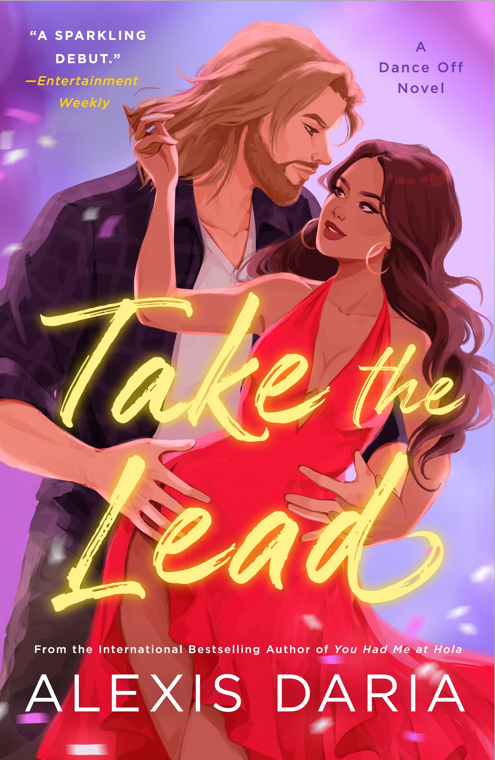 Take the Lead (Dance Off, #1)