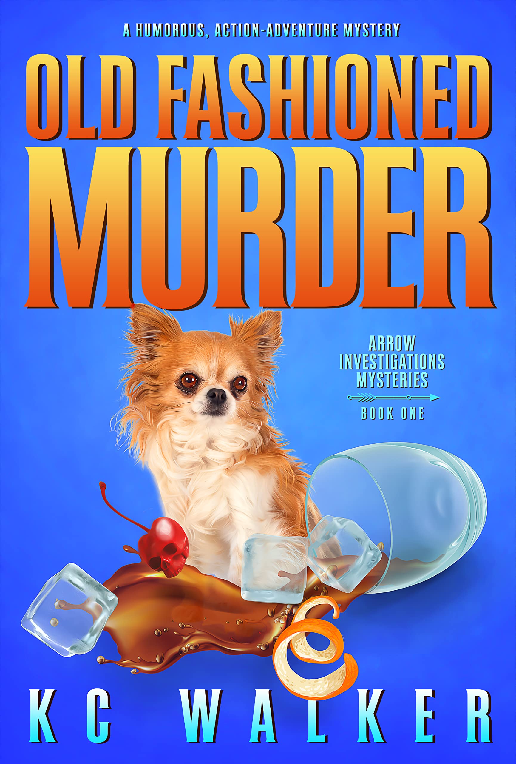 Old Fashioned Murder