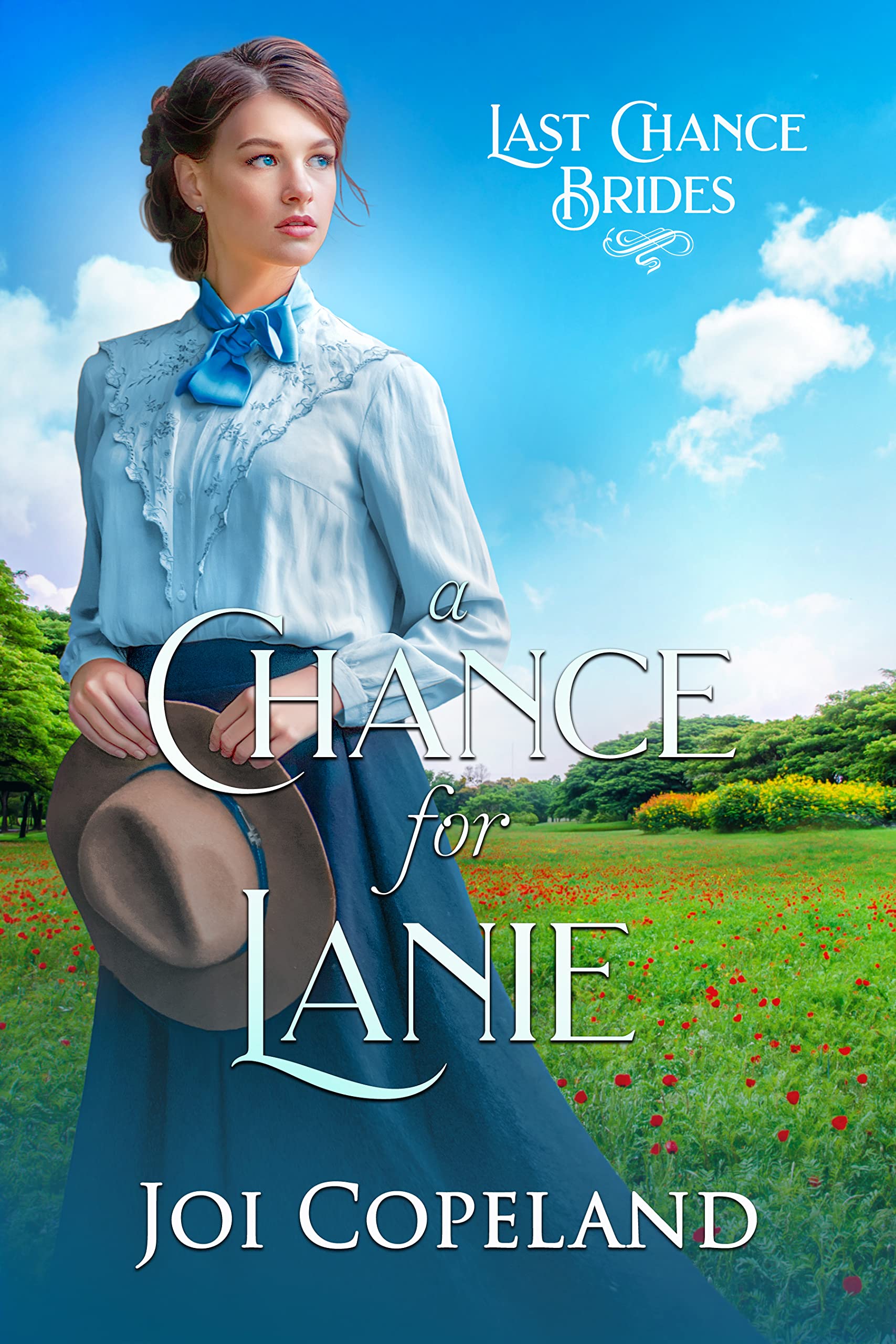 A Chance for Lanie book cover