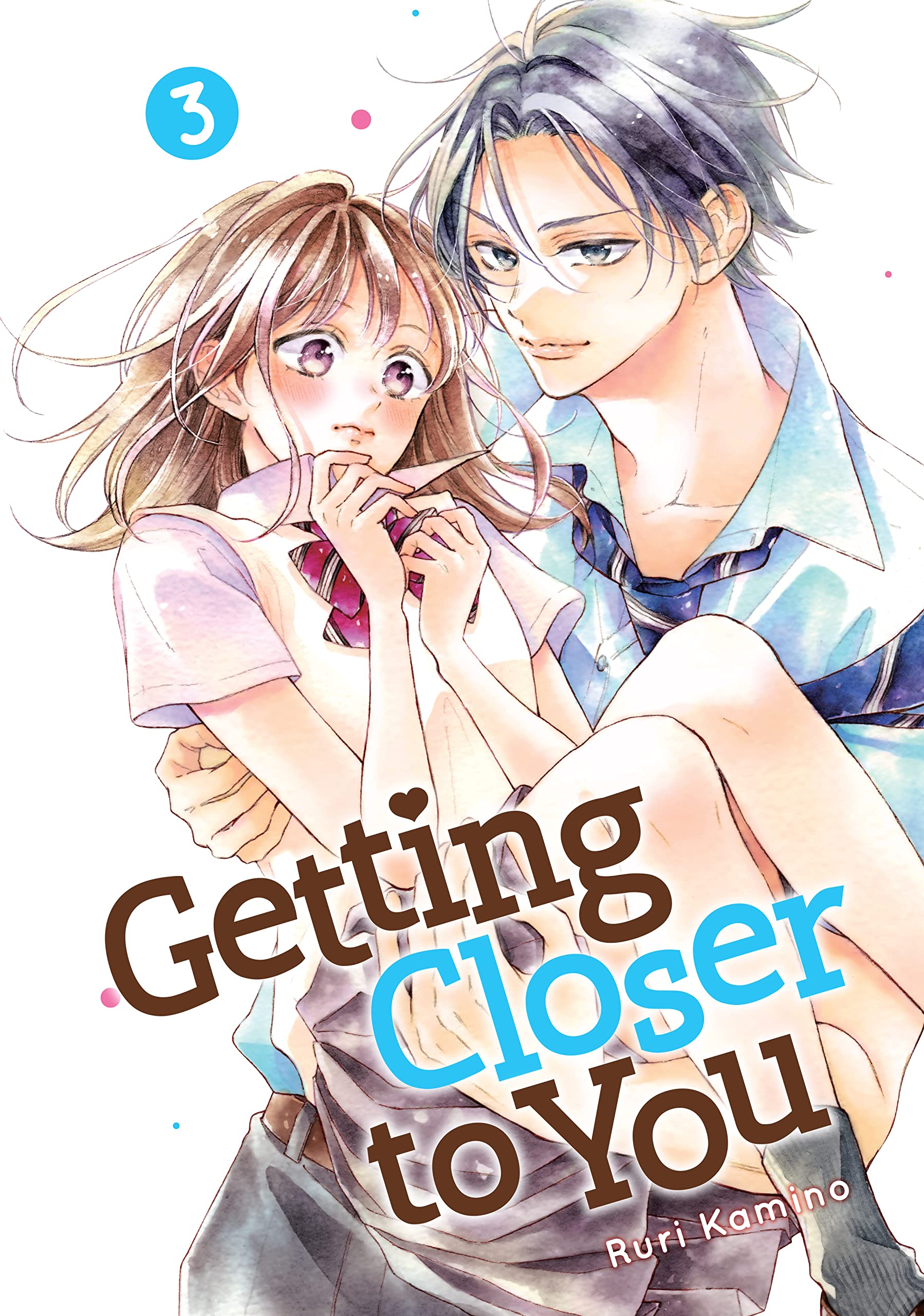Getting Closer to You, Vol. 3