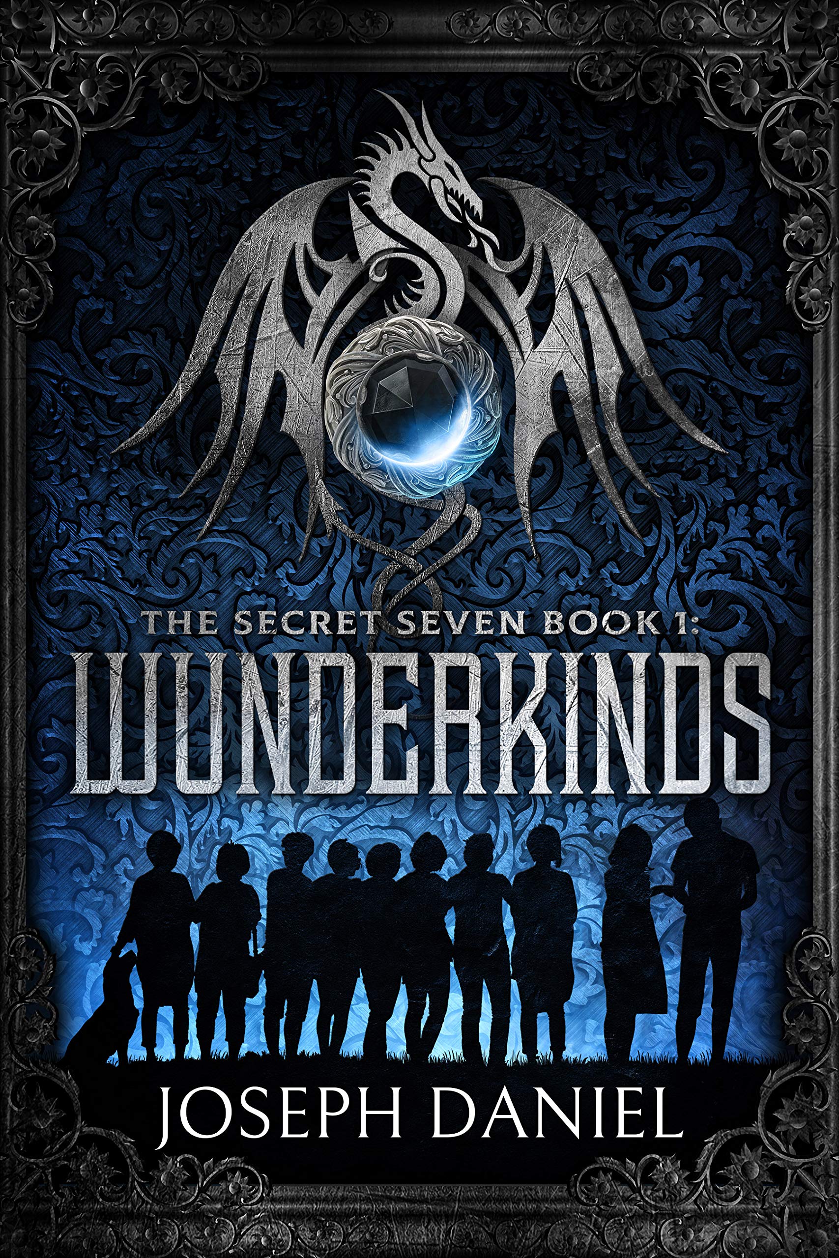 Wunderkinds book cover
