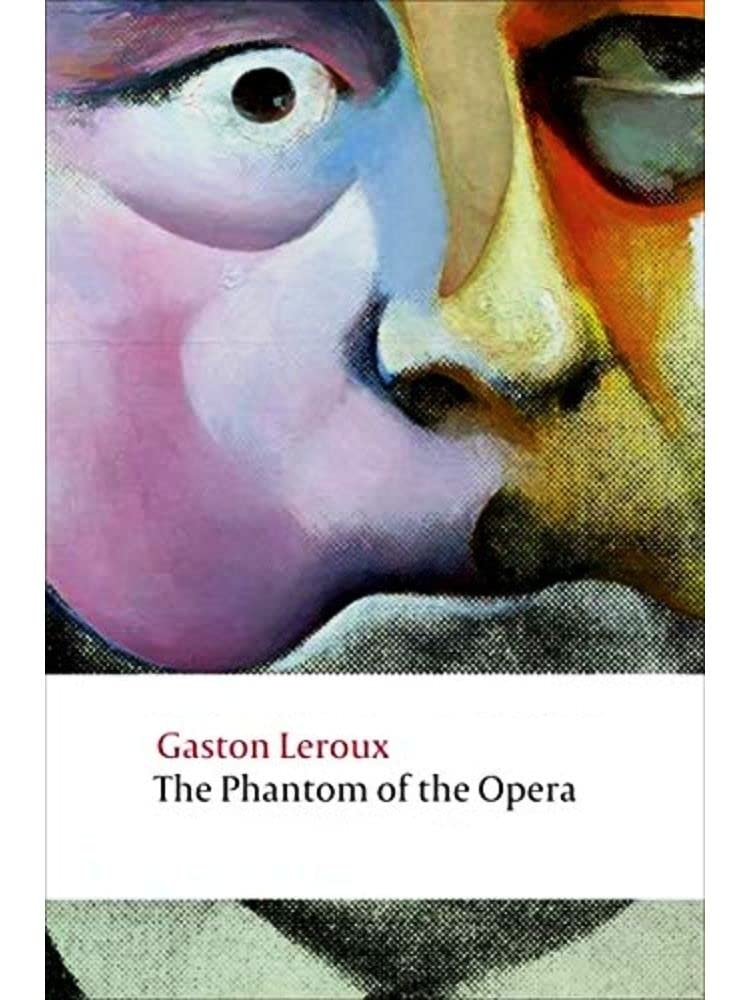 The Phantom of the Opera: (Illustrated) by Gaston Leroux | Goodreads
