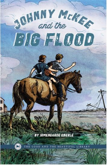 Johnny McKee and the Big Flood