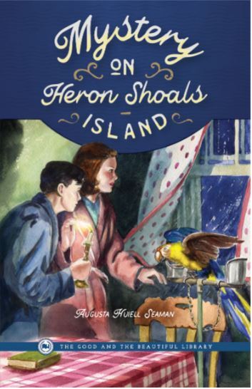 Mystery on Heron Shoals Island