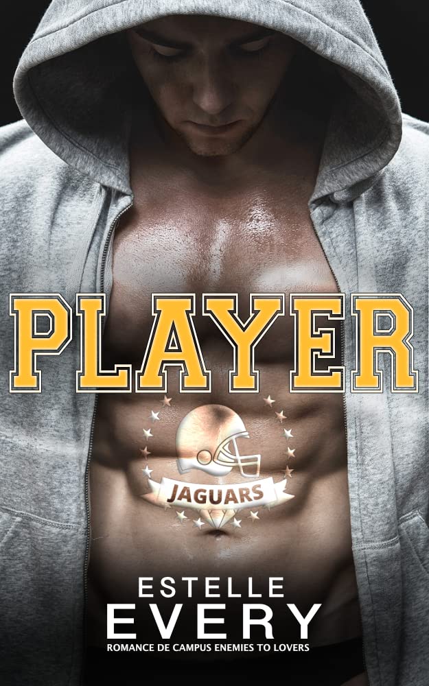 Player (version française): romance de campus enemies to lovers (OMU campus t. 1)