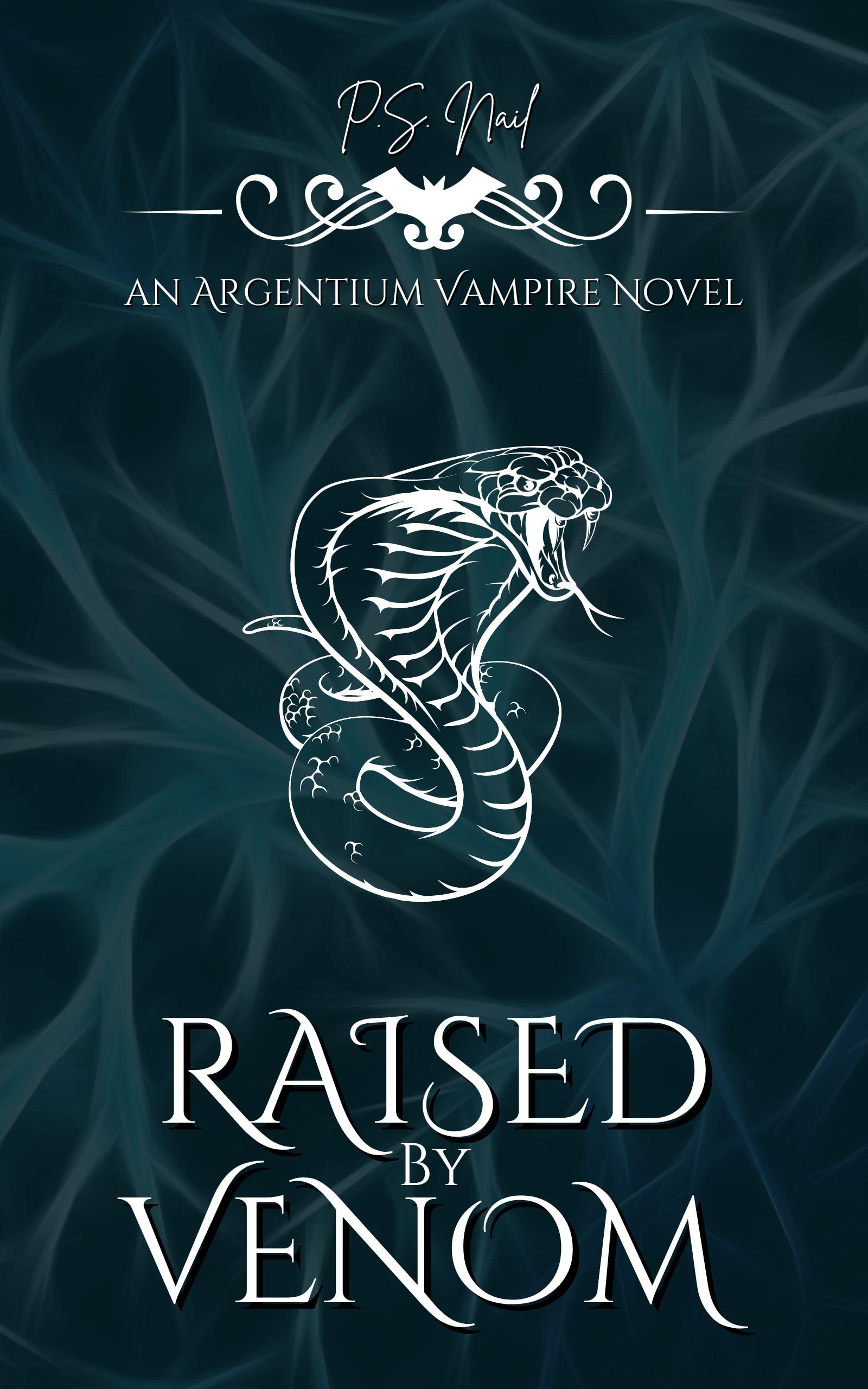Raised By Venom book cover