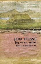 Jeg er en anden - Septologien IV book cover