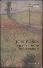 Jeg er en anden - Septologien V book cover