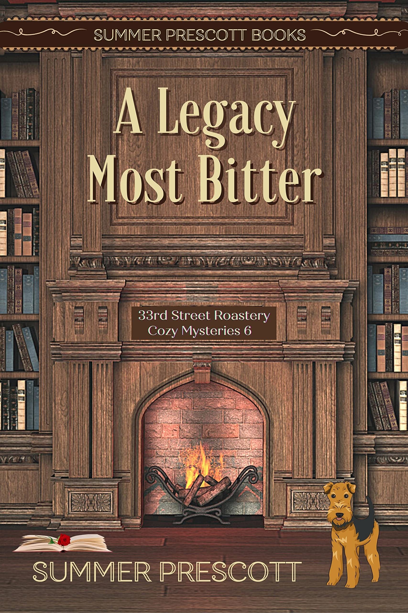 A Legacy Most Bitter book cover