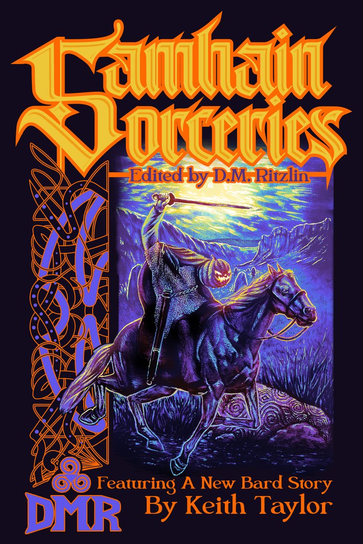 Samhain Sorceries