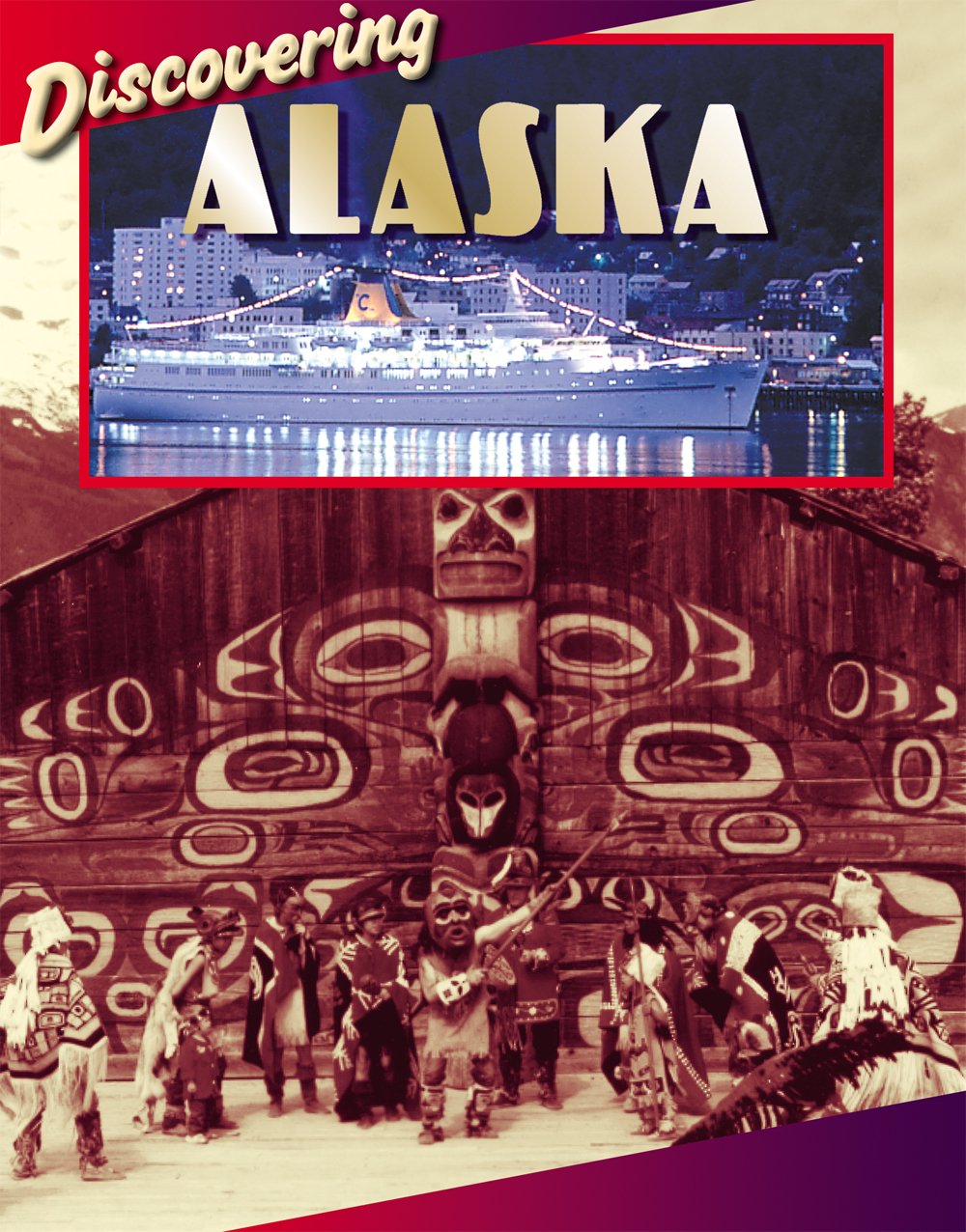 Video Visits Discovering Alaska by Discovering Alaska Goodreads