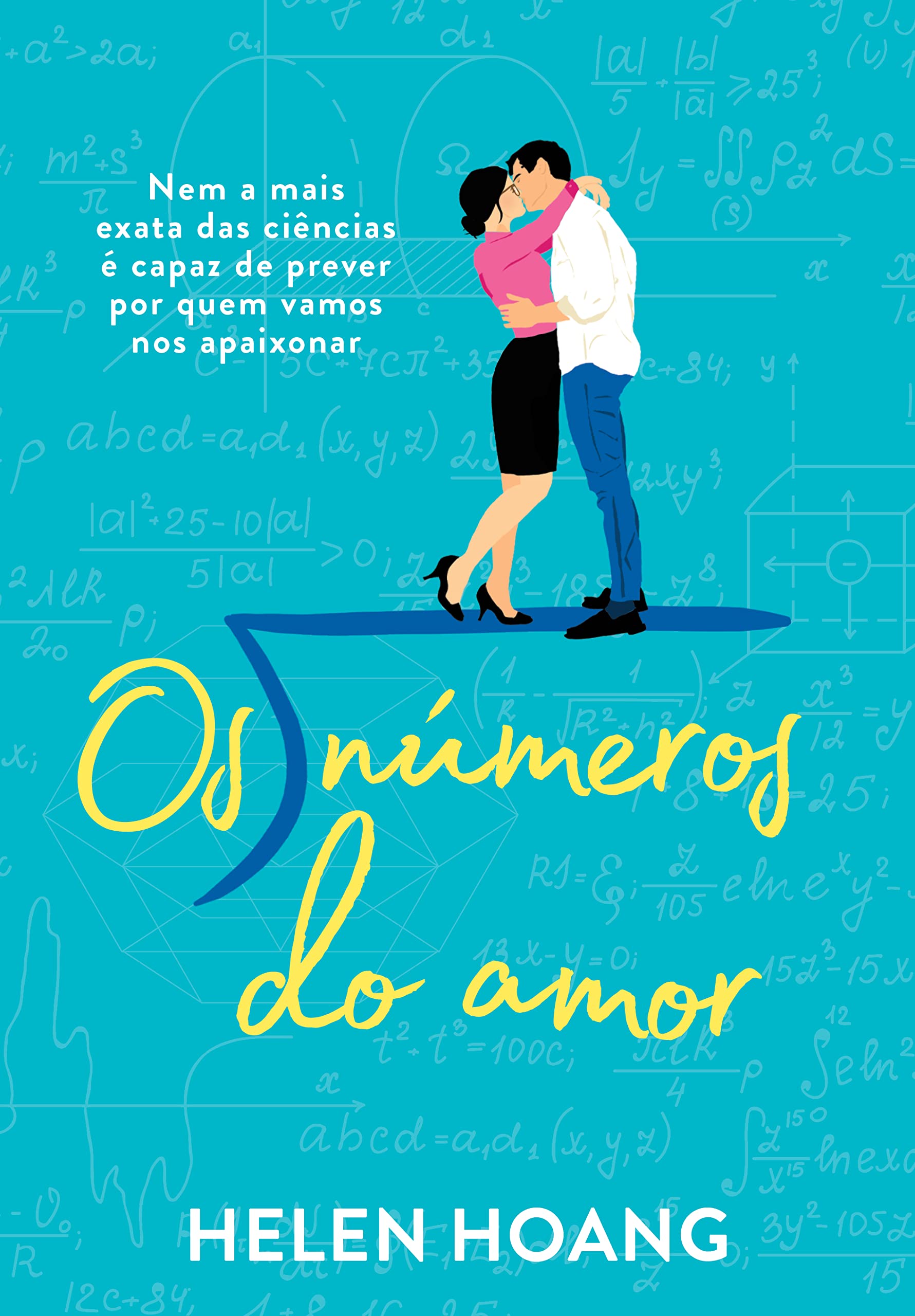 Os números do amor (Os números do amor, #1)