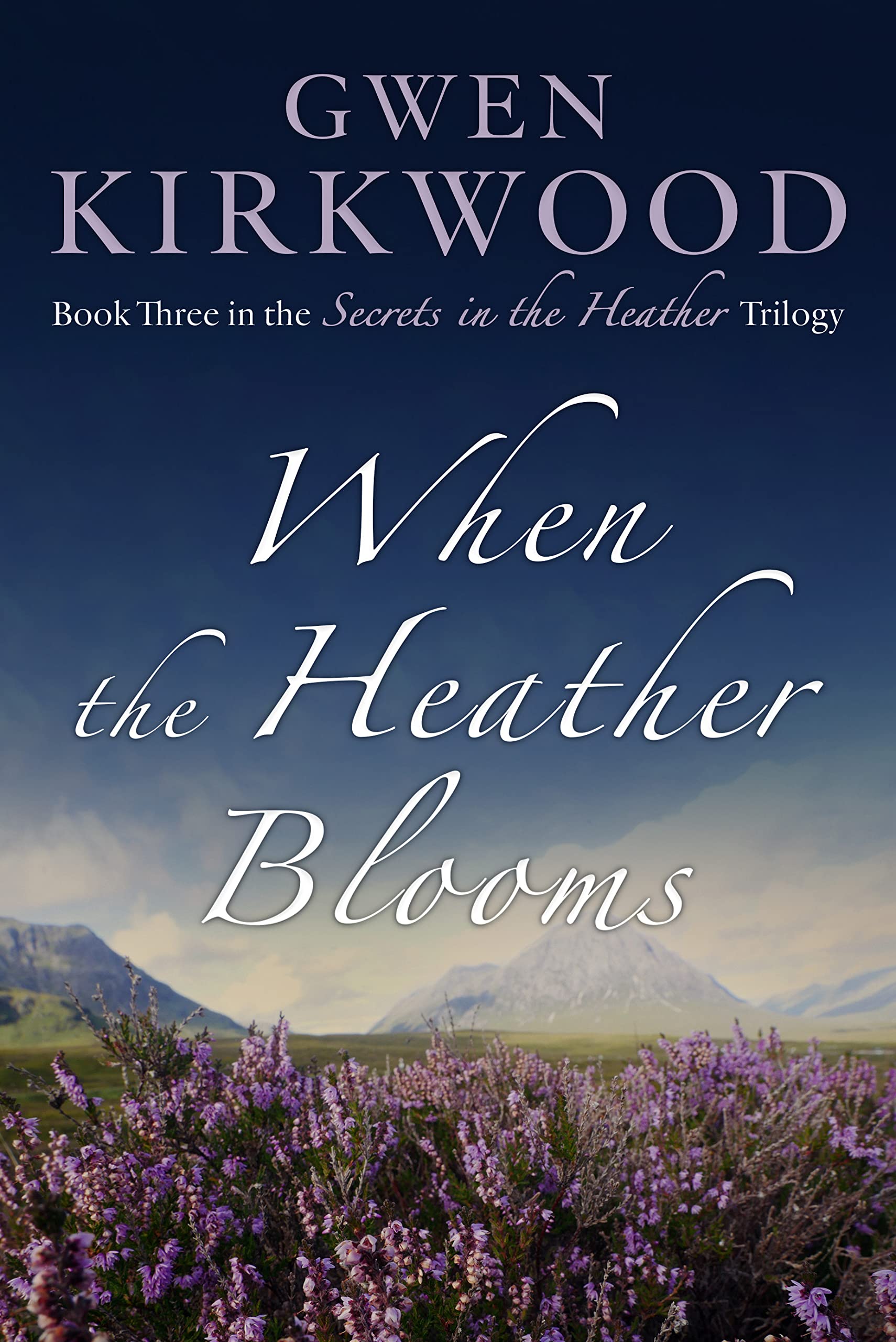 When the Heather Blooms