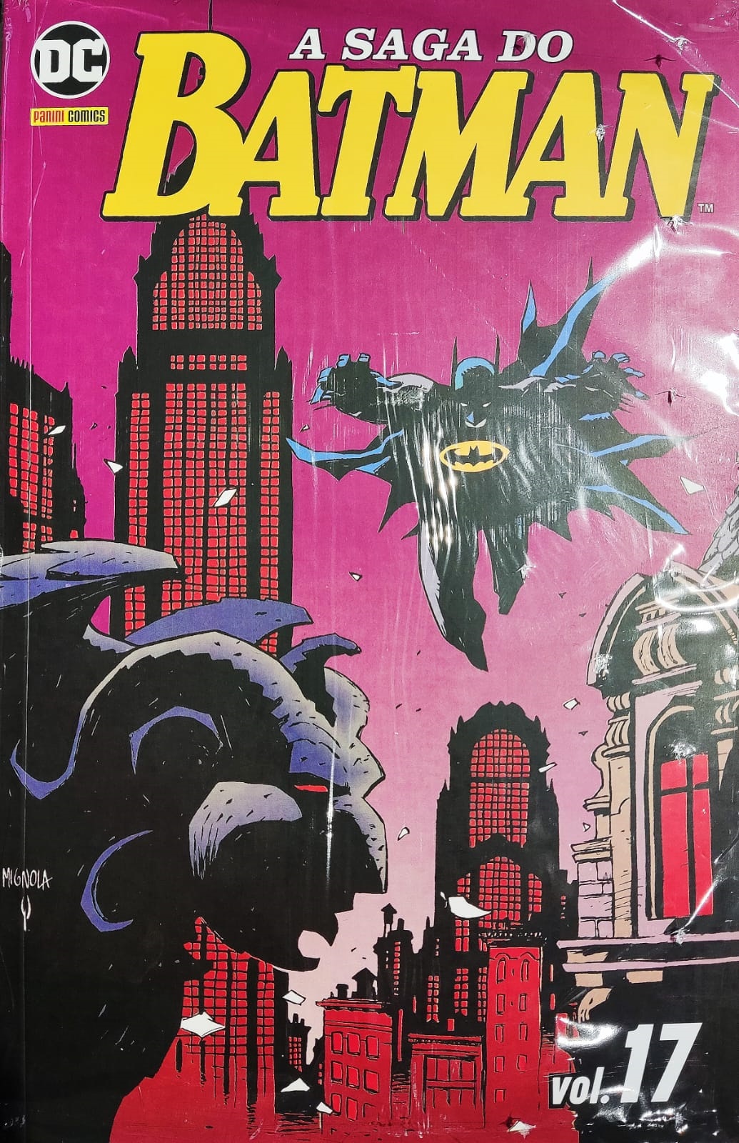 A Saga do Batman, Vol. 17