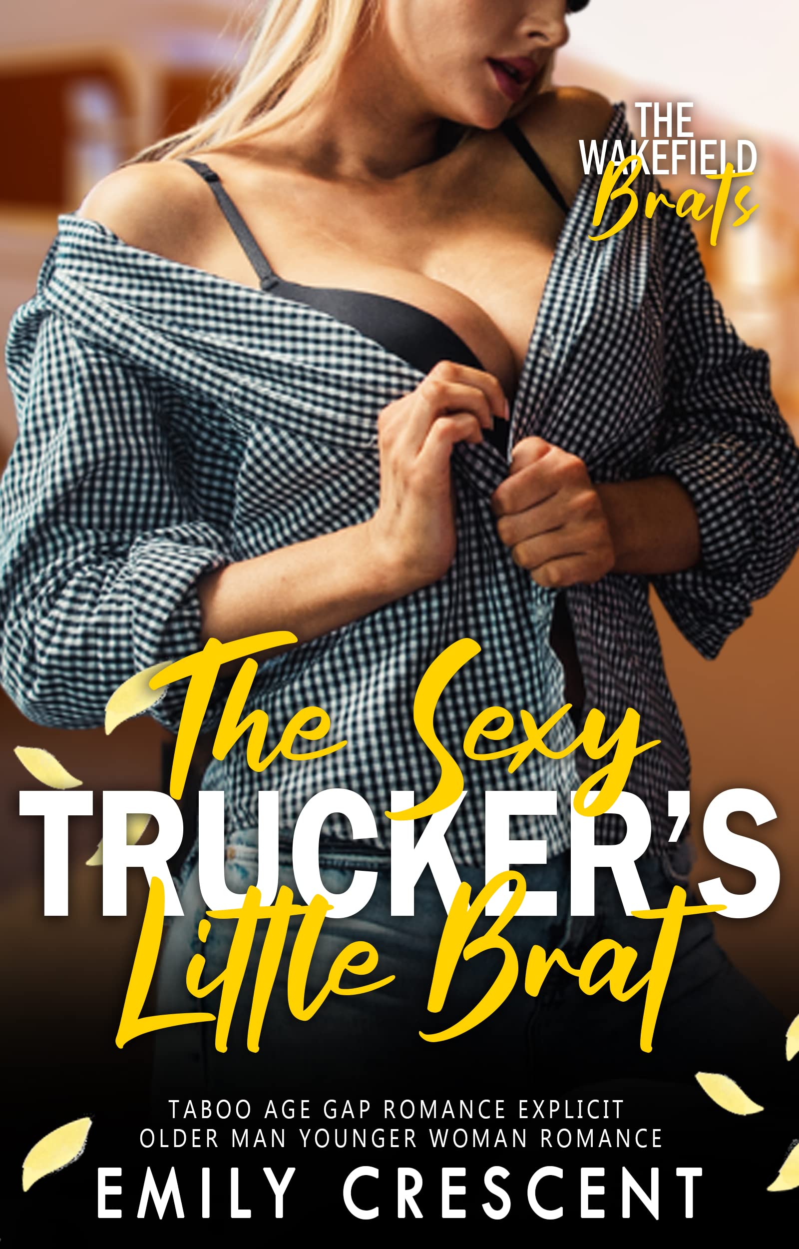 The Sexy Trucker's Little Brat