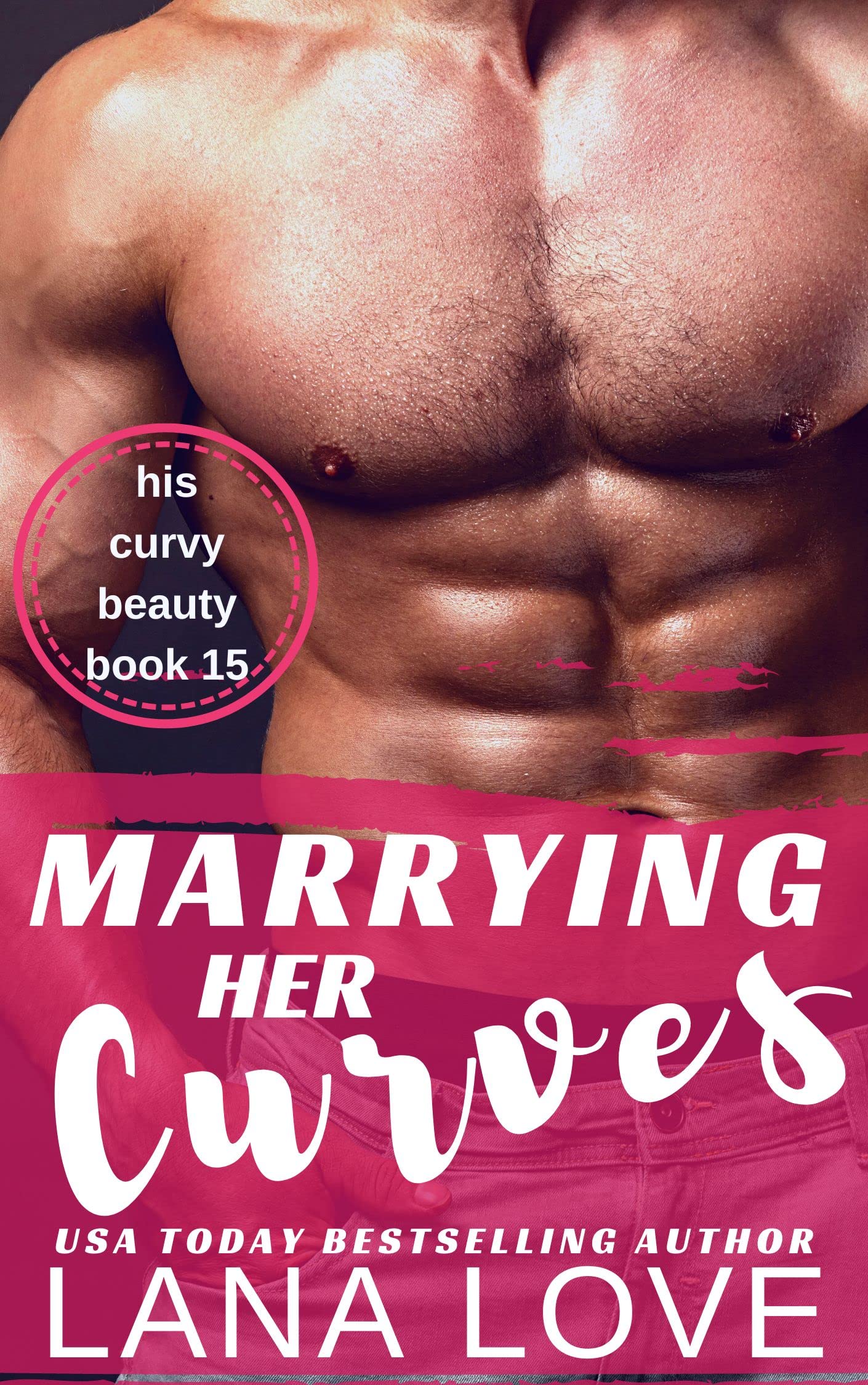 Marrying Her Curves book cover