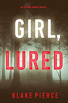 Girl, Lured book cover