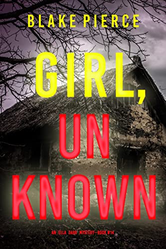 Ella Dark FBI Suspense Thriller book cover 2