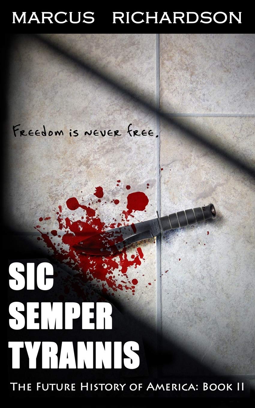 Sic Semper Tyrannis book cover