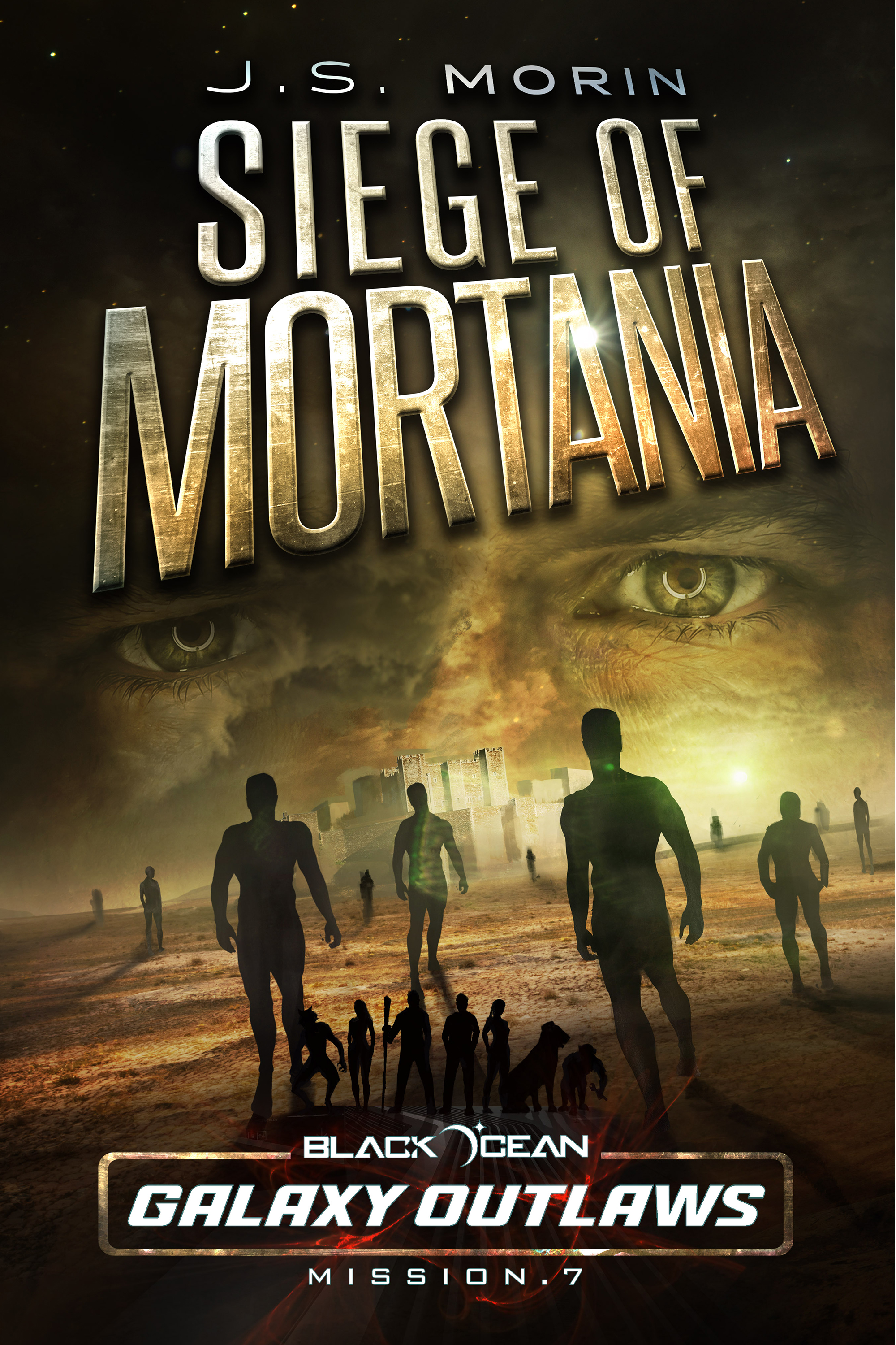 Siege of Mortania