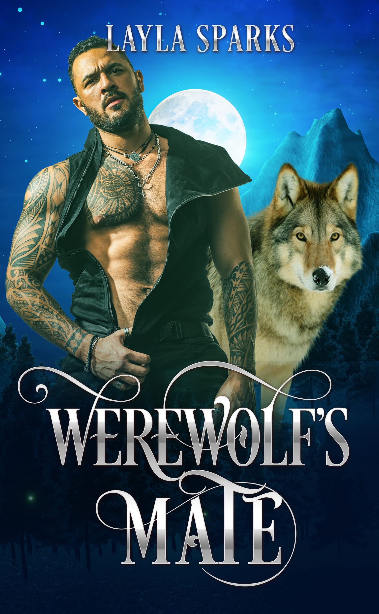 Werewolf's Mate book cover