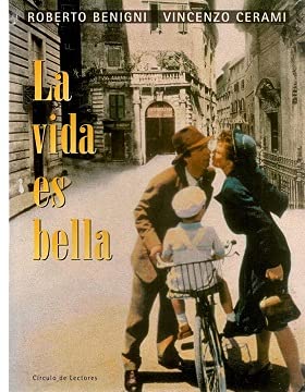 LA Vida Es Bella (Los Jet de Plaza & Janes) book cover