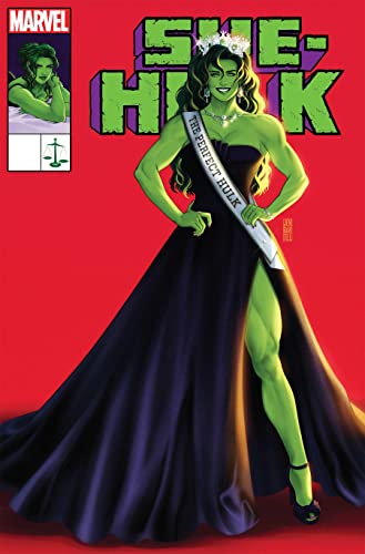 She-Hulk (2022-2023) #8 book cover