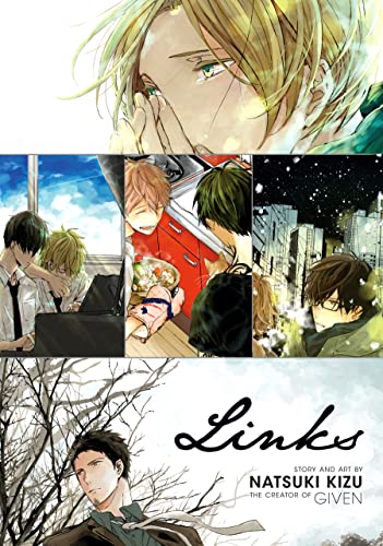 Links (Yaoi Manga)