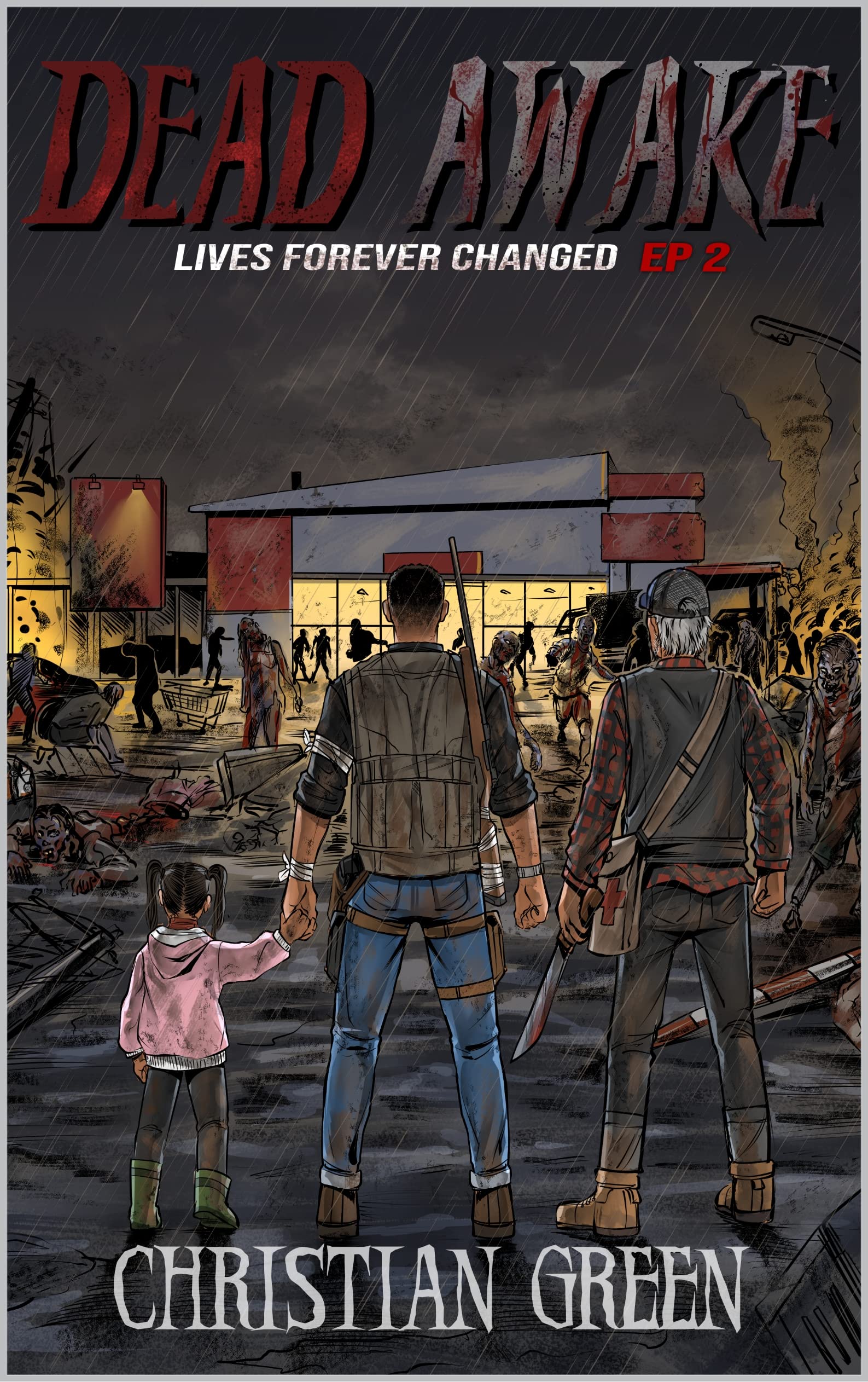 Dead Awake: Lives Forever Changed
