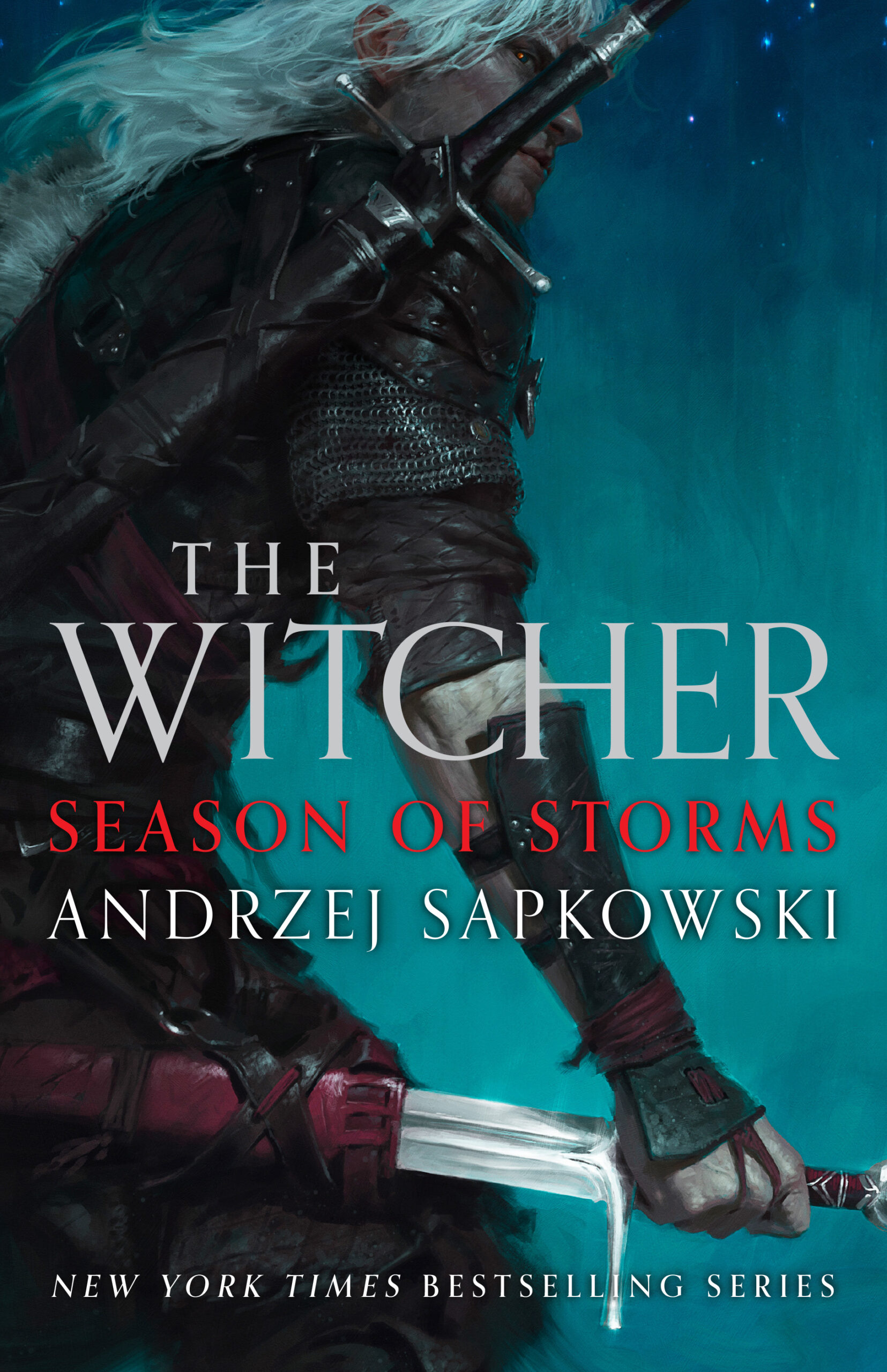 Season of Storms (The Witcher, #0)