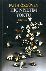 Hiç Niyetim Yoktu book cover