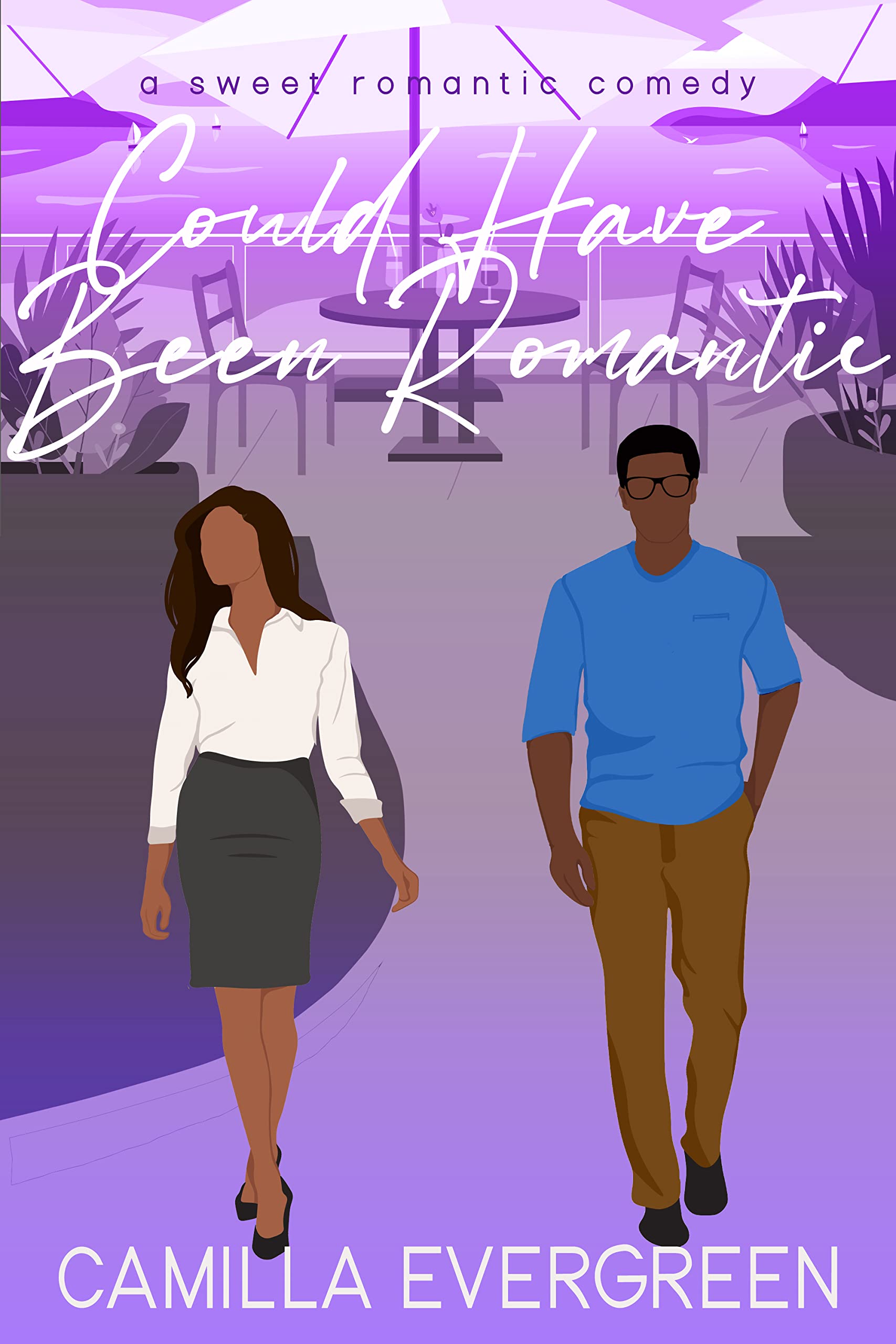 Could Have Been Sweet book cover 3
