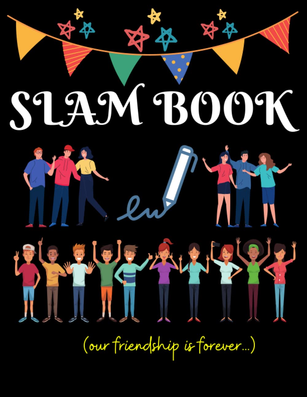 SLAM BOOK for friends and classmates My SLAM BOOK by Ashwin Rao