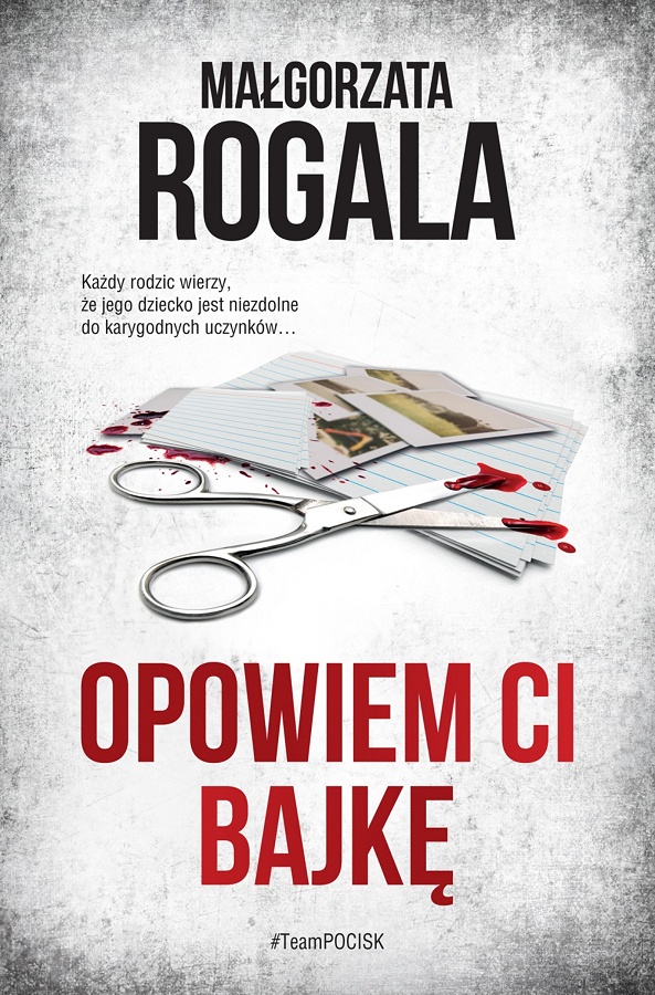 Opowiem ci bajkę book cover