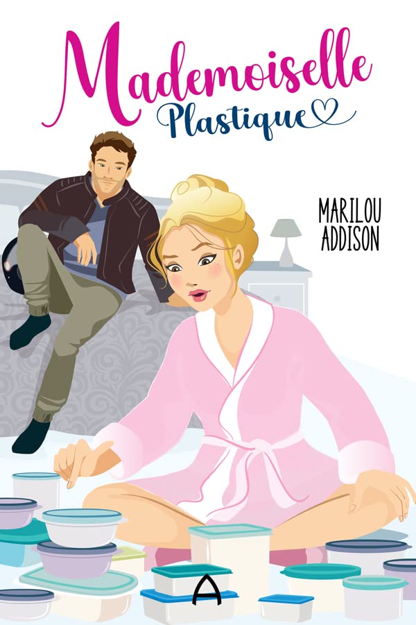Mademoiselle Plastique book cover