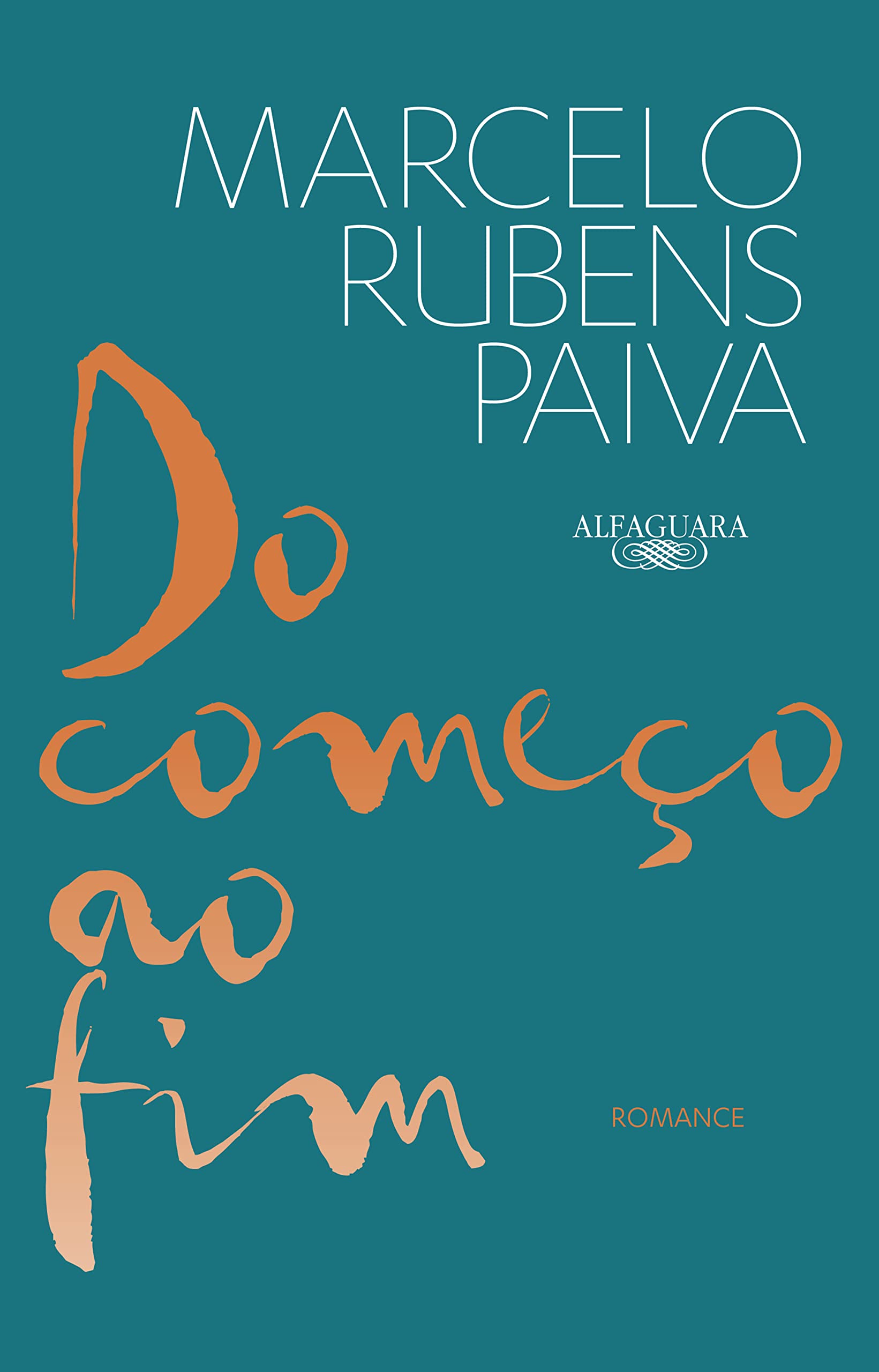 Do começo ao fim book cover