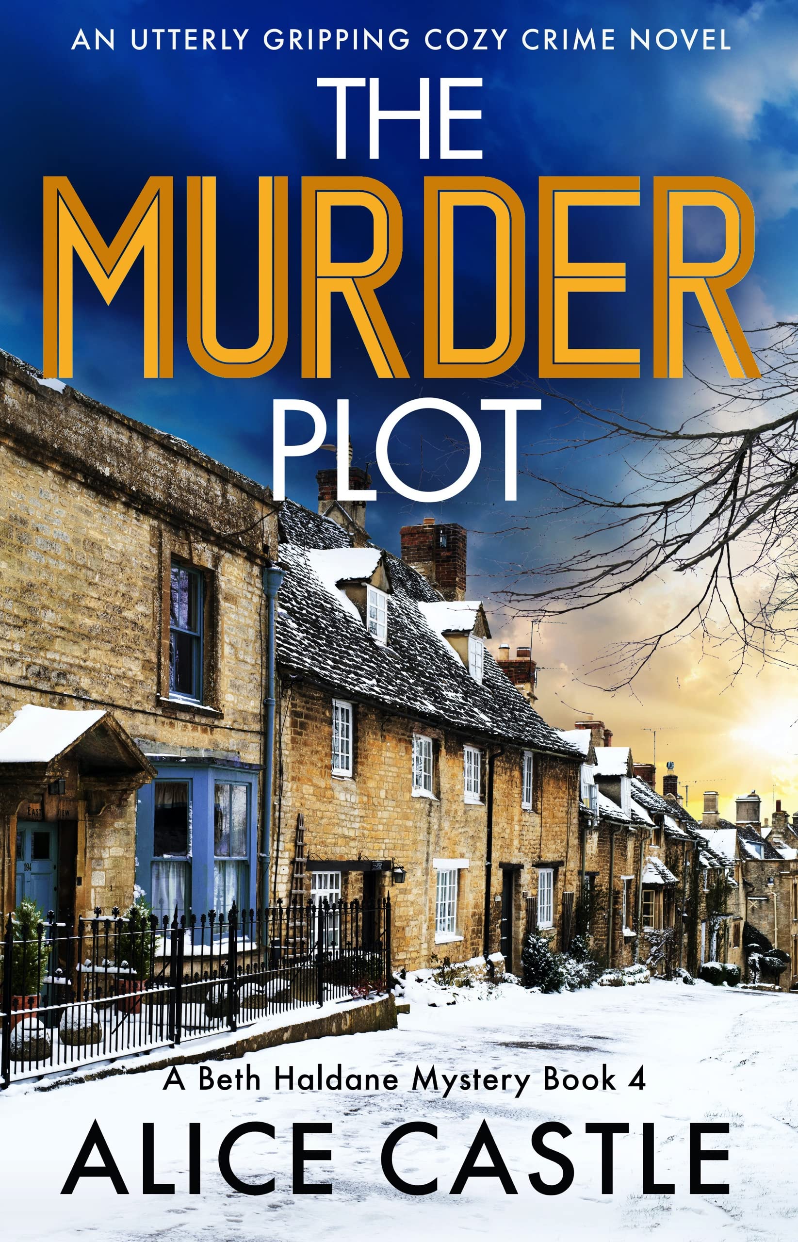 The Murder Plot