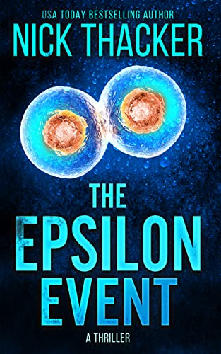 The Epsilon Event book cover