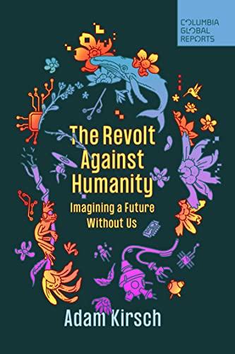 The Revolt Against Humanity book cover