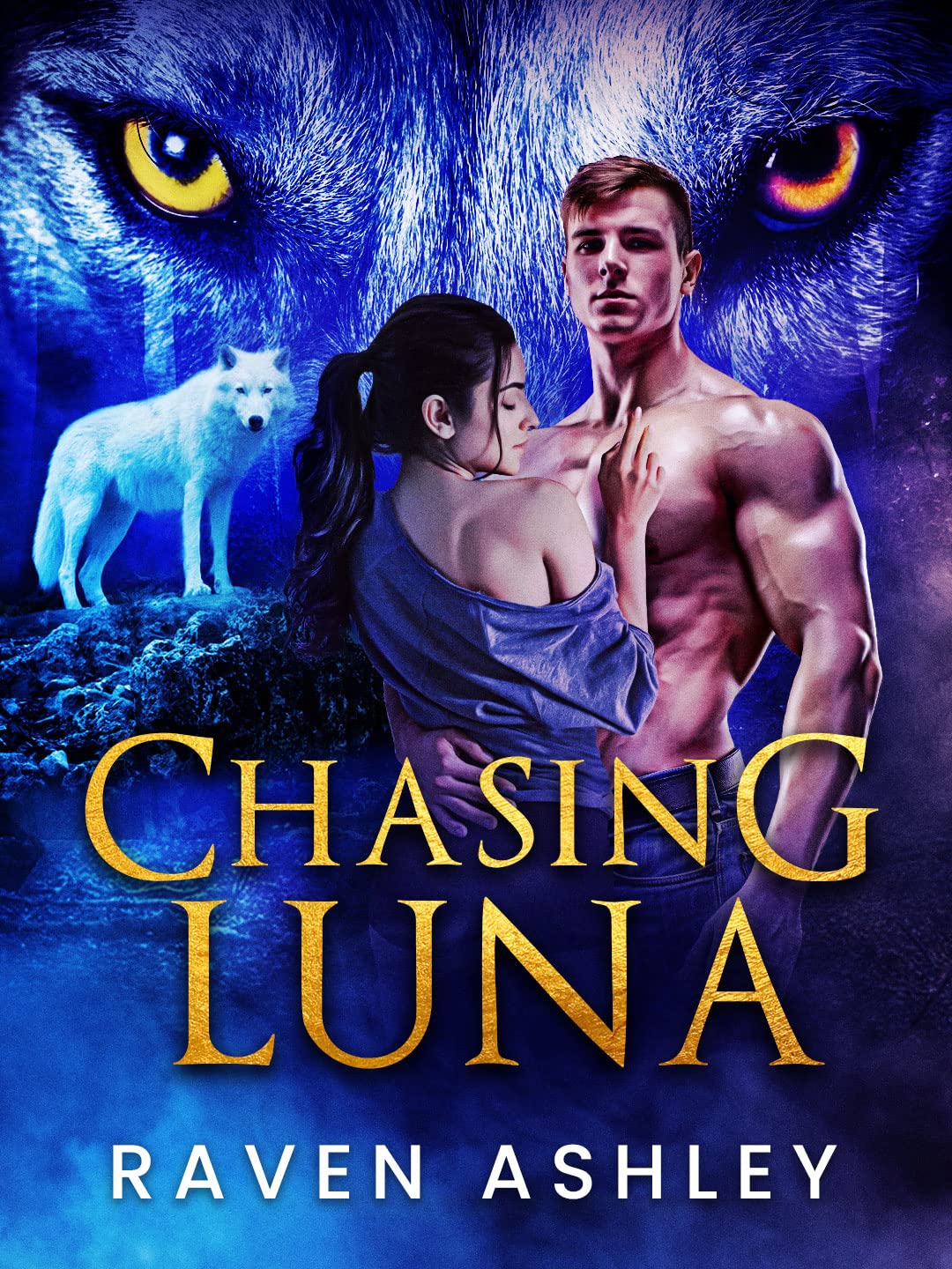 Chasing Luna by Raven Ashley Goodreads