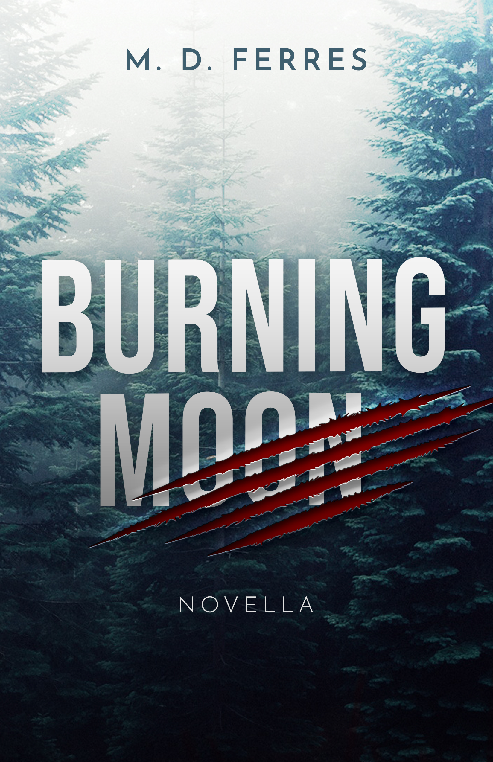 Burning Moon